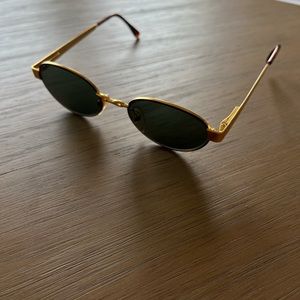 Vintage sunglasses made in Italy